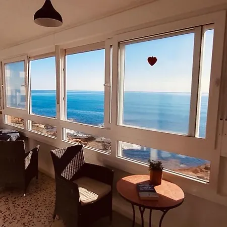 Appartamento Vistas Al Mar Cabo Cervera Costa Blanca