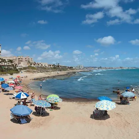 Vistas Al Mar Cabo Cervera Costa Blanca Torrevieja