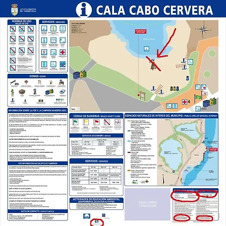 Appartamento Vistas Al Mar Cabo Cervera Costa Blanca